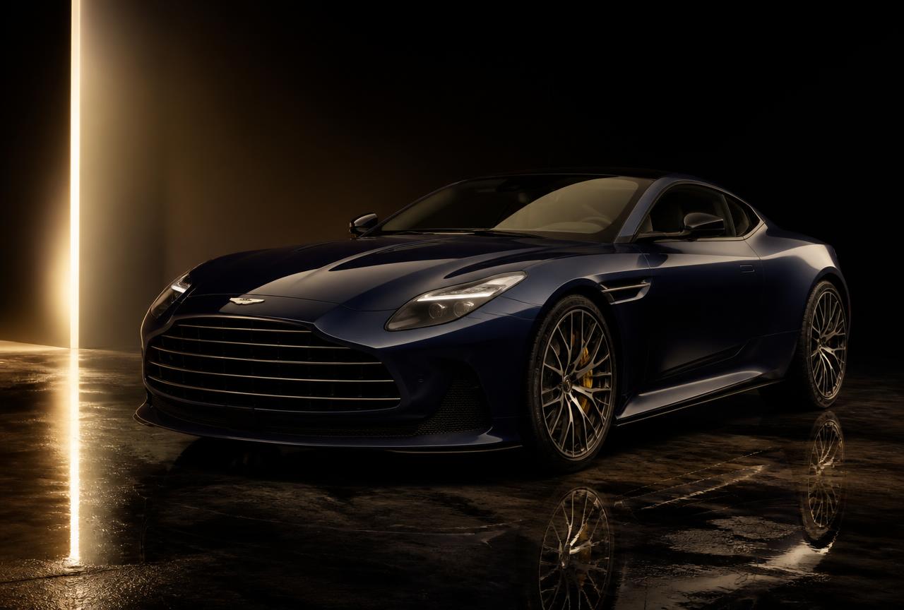 Aston Martin DB12