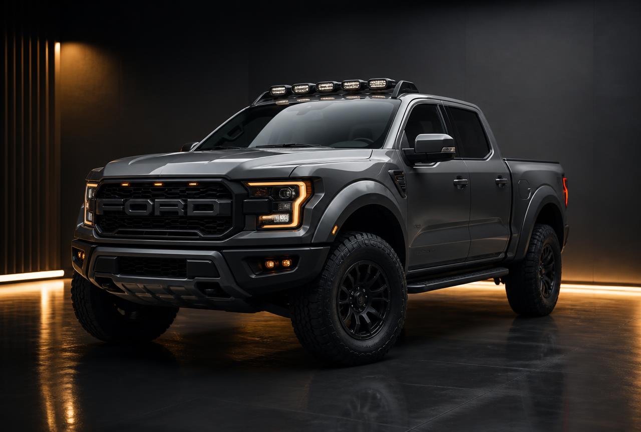 Ford Ranger Raptor