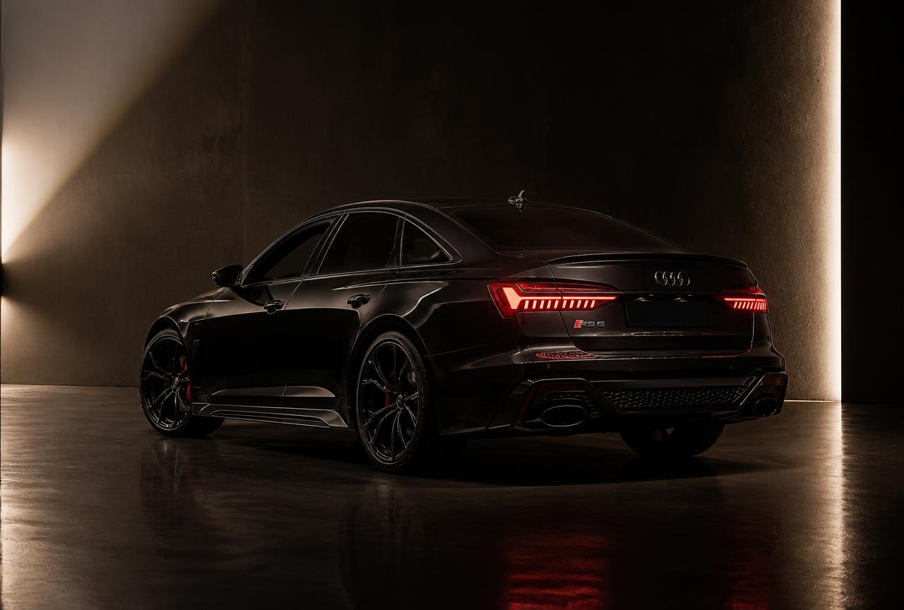 Audi RS6 Avant