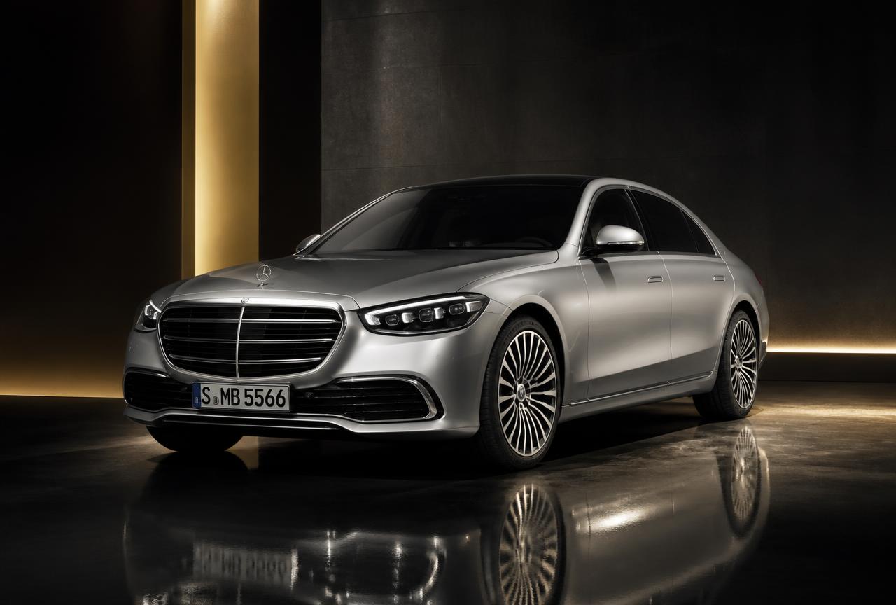 Mercedes-Benz Classe S 450