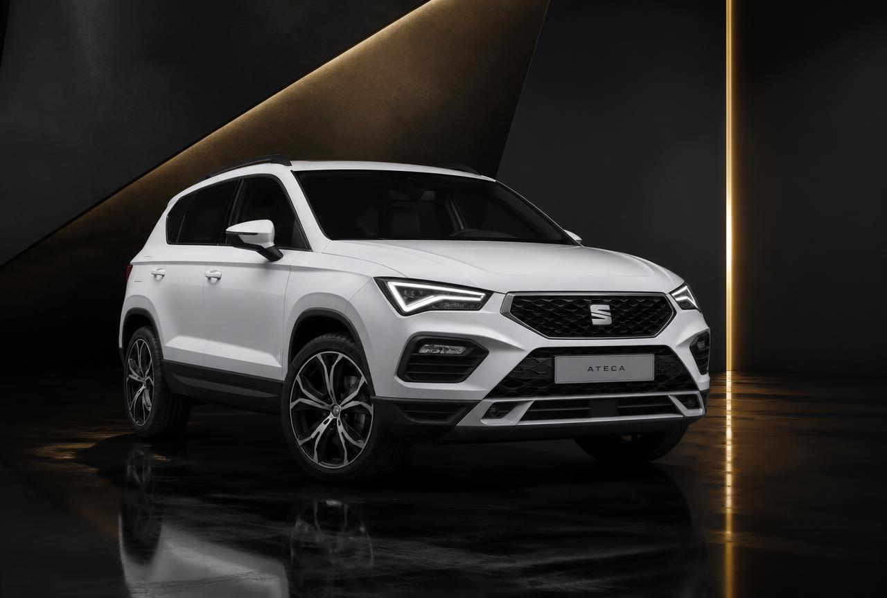 Cupra Ateca